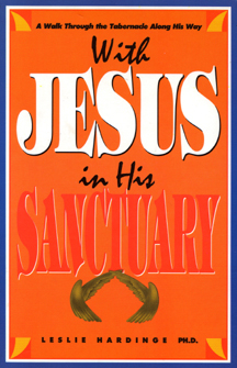 WITH JESUS IN HIS SANCTUARY - Hard-Cover Special Edition