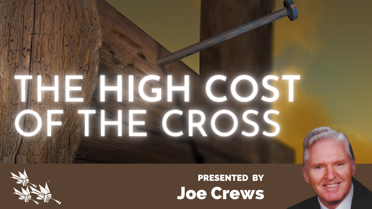 THE HIGH COST OF THE CROSS American Christian Ministries