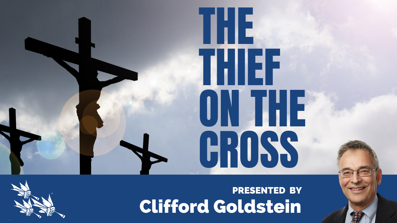 The Thief On The Cross American Christian Ministries