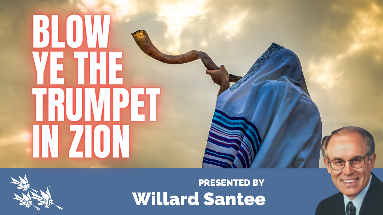 BLOW YE THE TRUMPET IN ZION American Christian Ministries