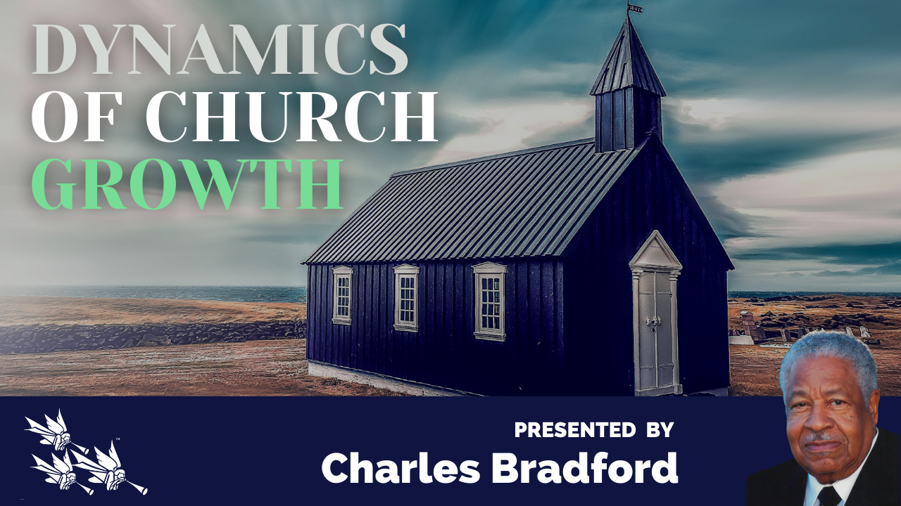 DYNAMICS OF CHURCH GROWTH American Christian Ministries