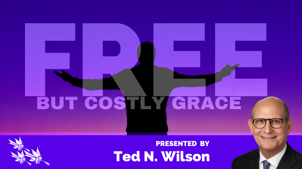 FREE BUT COSTLY GRACE American Christian Ministries