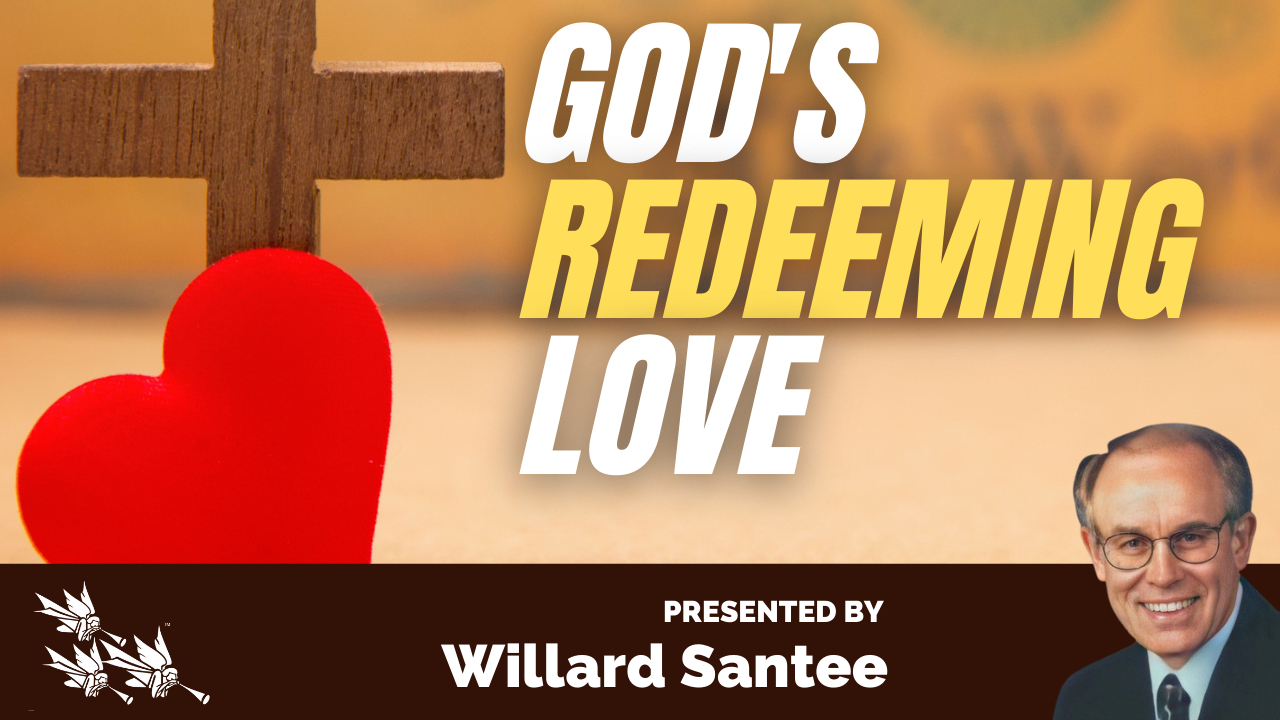 GOD’S REDEEMING LOVE American Christian Ministries