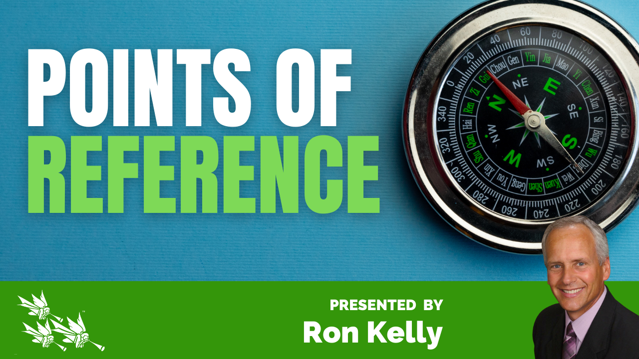 POINTS OF REFERENCE American Christian Ministries