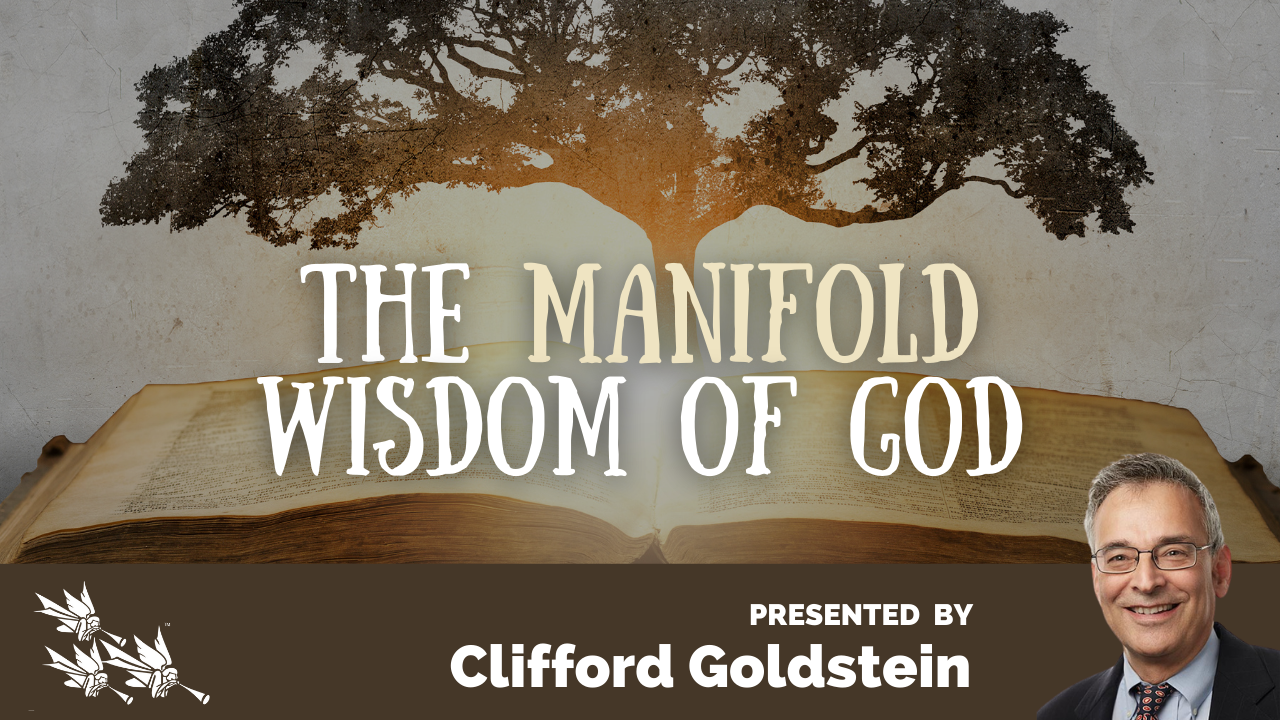 THE MANIFOLD WISDOM OF GOD American Christian Ministries