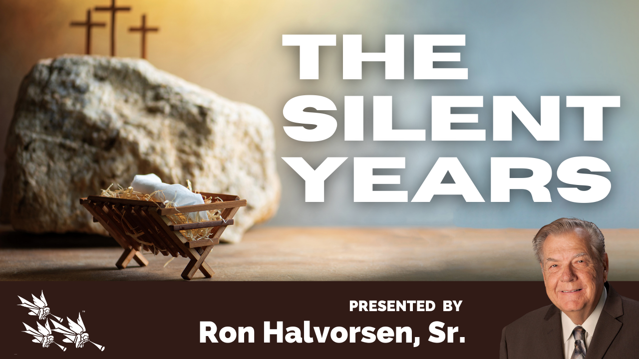 THE SILENT YEARS American Christian Ministries