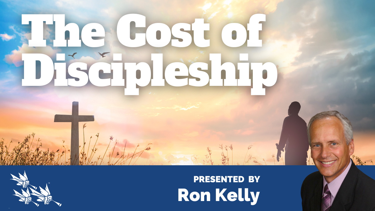 THE COST OF DISCIPLESHIP American Christian Ministries
