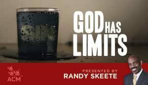 God Has Limits - Randy Skeete