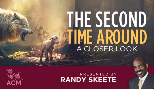 The Second Time Around - A Closer Look - Randy Skeete