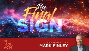 The Final Sign - Mark Finley