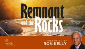 Remnant and the Rocks - Ron Kelly