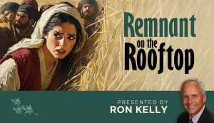 Remnant on the Rooftop - Ron Kelly