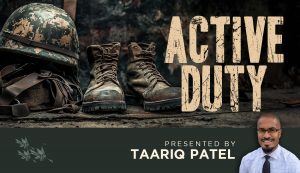 Active Duty - Taariq Patel