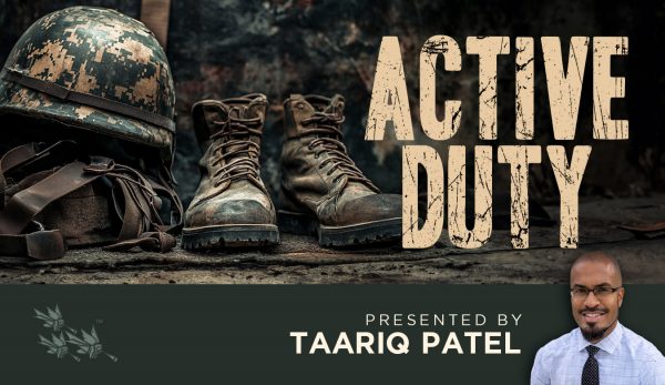 Active Duty - Taariq Patel