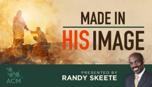 Made In His Image - Randy Skeete