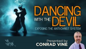 Dancing with the Devil - Conrad Vine