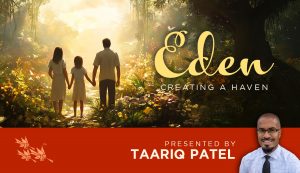 Eden - Taariq Patel