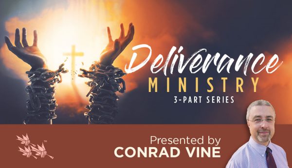 Deliverance Ministry - Conrad Vine