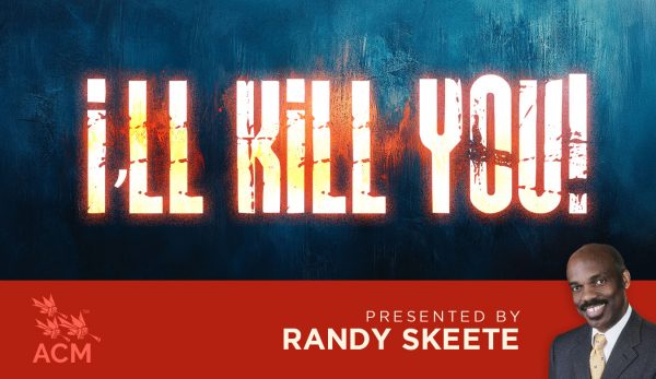 I'll Kill You - Randy Skeete