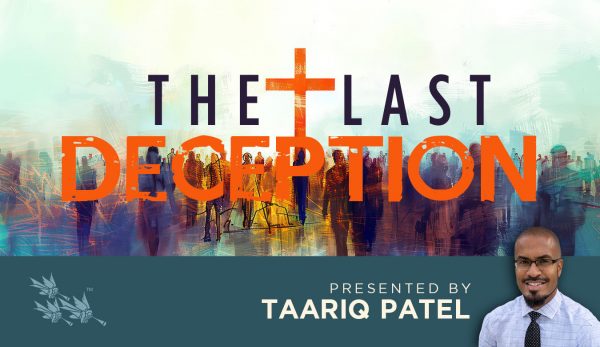 The Last Deception - Taariq Patel