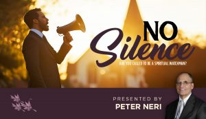 No Silence - Peter Neri