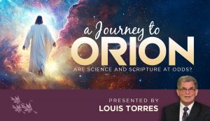 A Journey to Orion - Louis Torres
