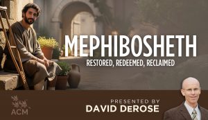 Mephibosheth - David DeRose