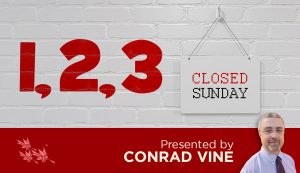 1,2,3 - Conrad Vine