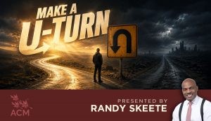 Make a U-Turn - Randy Skeete