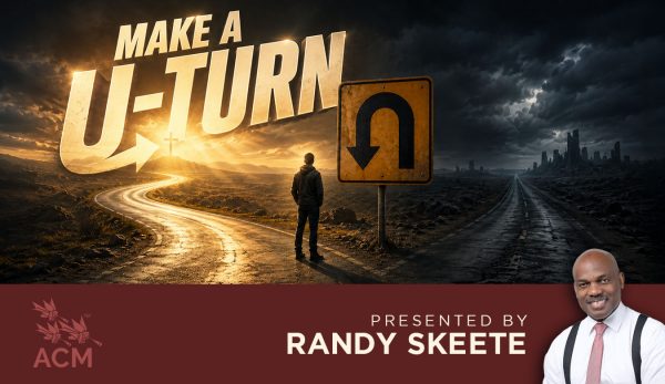 Make a U-Turn - Randy Skeete