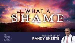 What a Shame - Randy Skeete