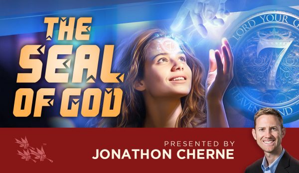 The Seal of God - Jonathon Cherne