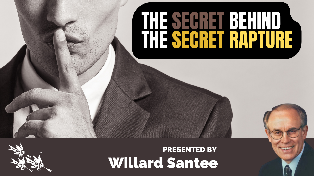 THE SECRET BEHIND THE SECRET RAPTURE – American Christian Ministries