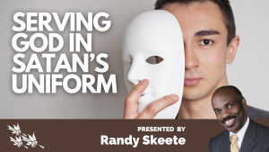 Serving God in Satan's Uniform - Randy Skeete