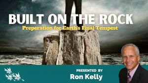 Built on the Rock - Ron Kelly
