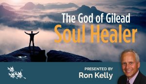 The God of Gilead, Soul Healer - Ron Kelly