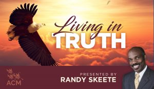 Living in Truth - Randy Skeete