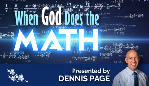 When God Does the Math - Dennis Page