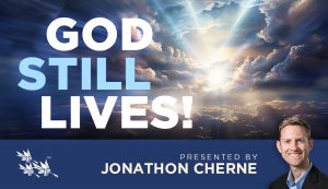 God Still Lives - Jonathon Cherne