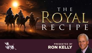 The Royal Recipe - Ron Kelly
