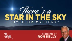 There's a Star in the Sky - Ron Kelly