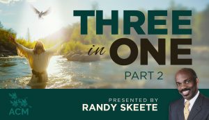 Three in One - Part 2 - Randy Skeete