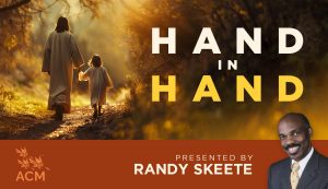 Hand in Hand - Randy Skeete