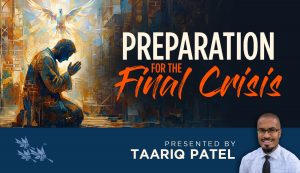 Preparation for the Final Crisis - Taariq Patel