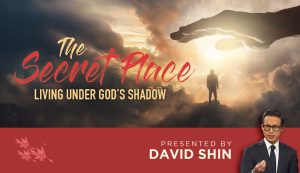 The Secret Place - David Shin