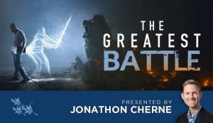 The Greatest Battle - Jonathon Cherne
